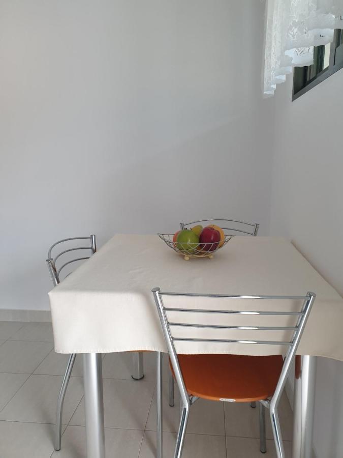 Pansion Alexandros By The Sea Aparthotel Nea Skioni Luaran gambar